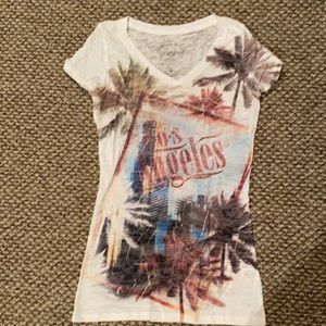 Los Angeles tee (new)